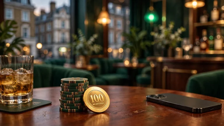 Online Casino 100% Bonus: How Deposit Matches Work