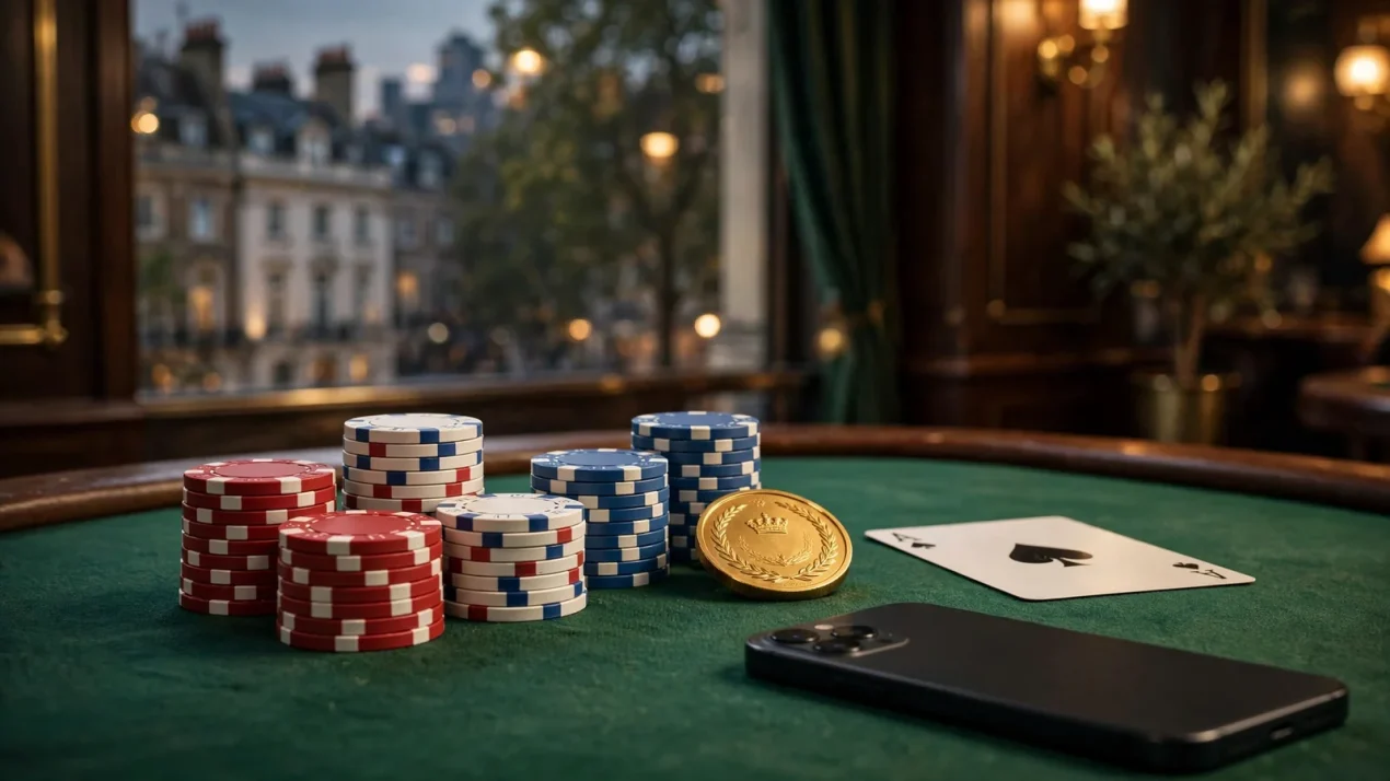 Online Casino with a 500% Bonus: How It Works