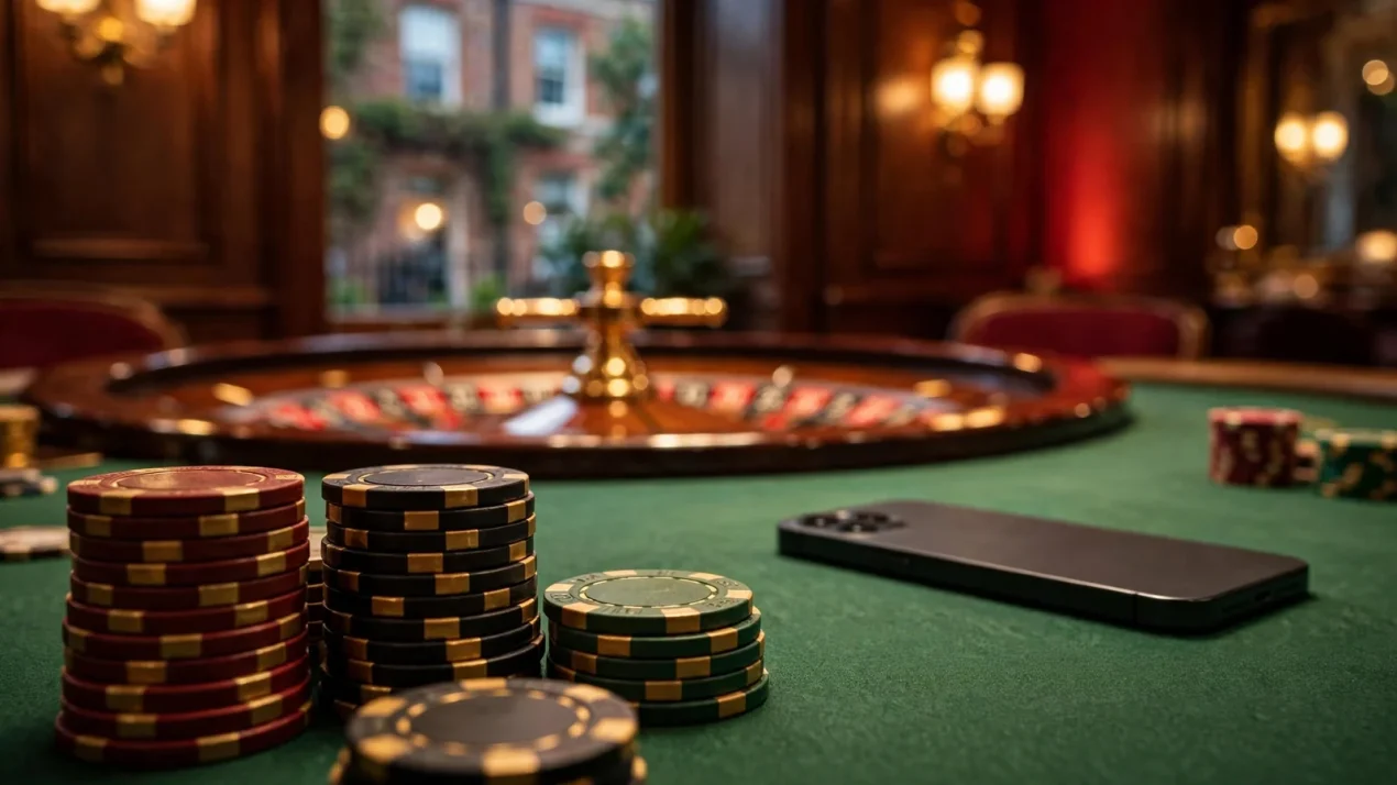 Online Casino with a 600% Bonus: Match Terms