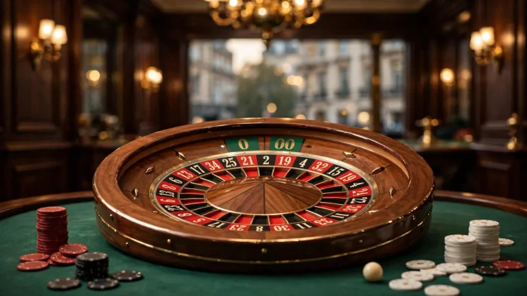 Online American Roulette in the UK: How It Works
