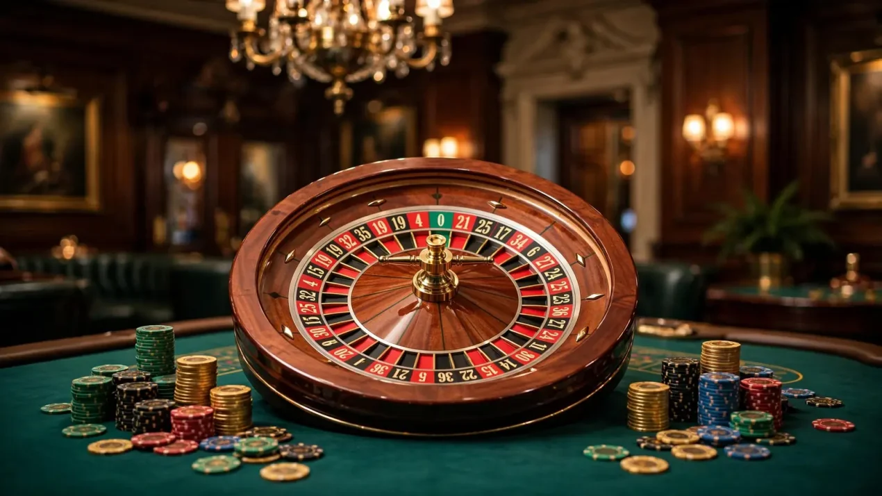 Online European Roulette in the UK: Rules and Games