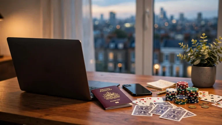Online casino without ID in the UK: what to expect