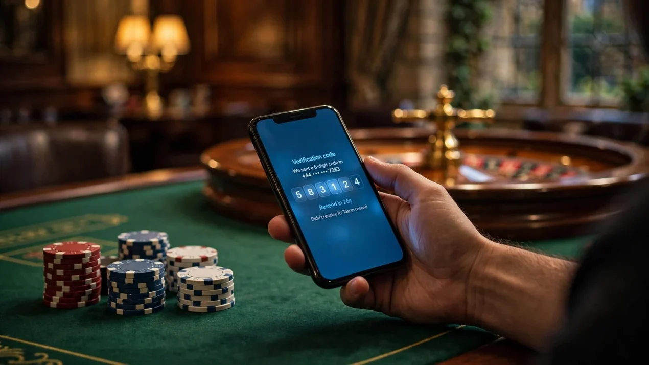 Online Casinos That Accept SMS Deposits: How It Works