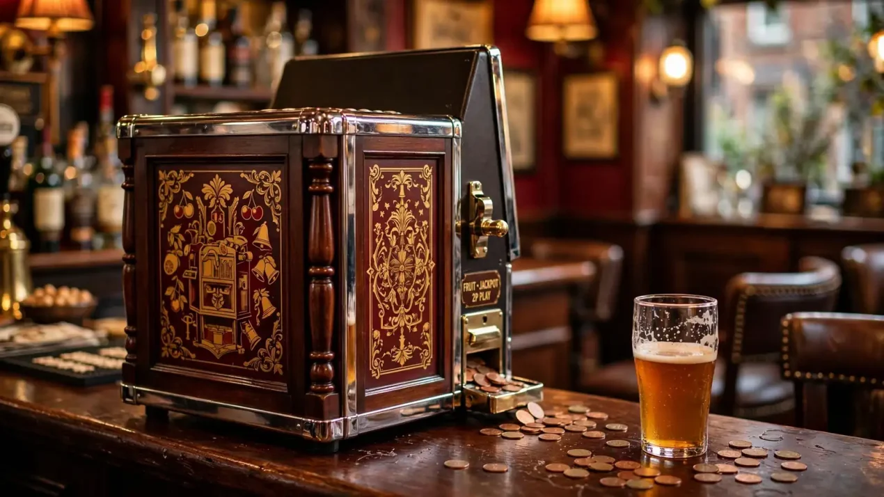 Penny Slot Machines in the UK: Costs and Features