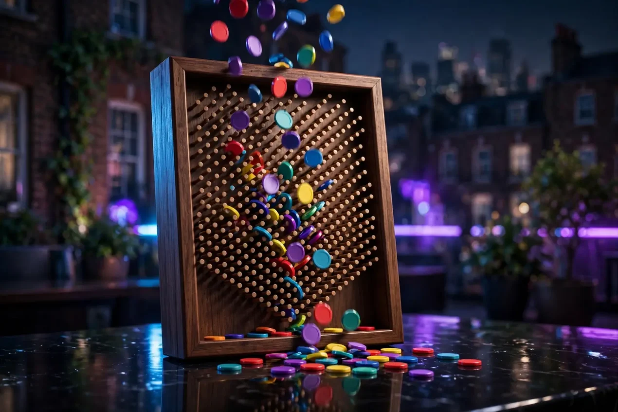 Plinko Casino UK: Licensing, Bonuses and Play