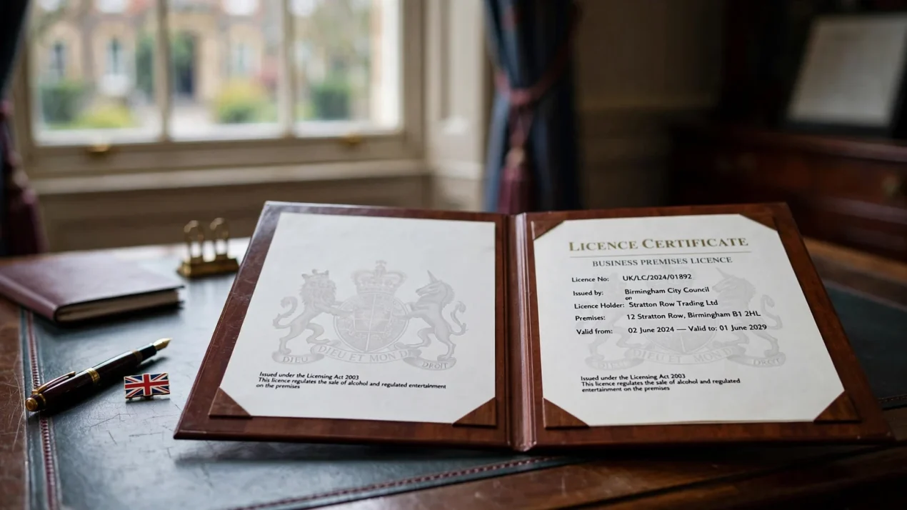 Trusted UK Casino: How to Check a Licence