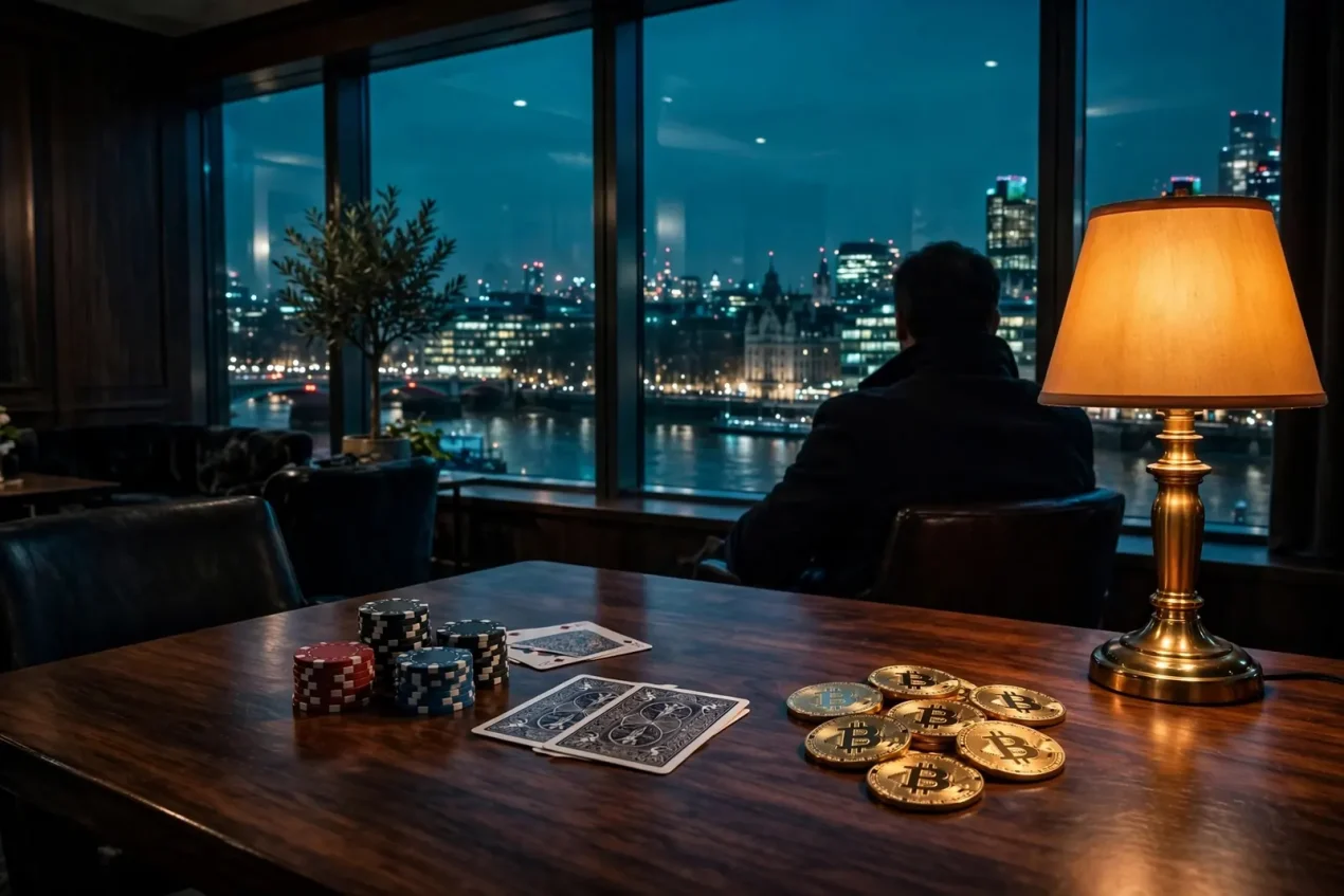 UK Crypto Casinos With No KYC: Rules and BCH
