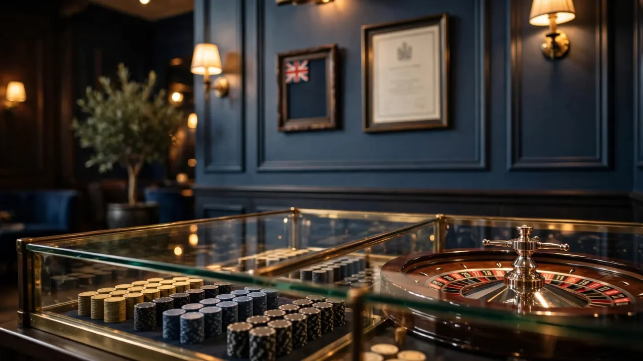 UK Casino Sites and Slots: Rules, Payments and RTP