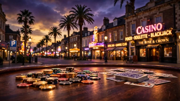 USA Casinos for UK Players: Licensing and Payments